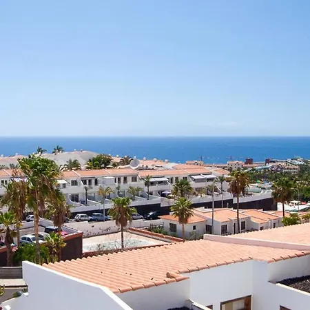 Island Village With Apartmán Costa Adeje (Tenerife)